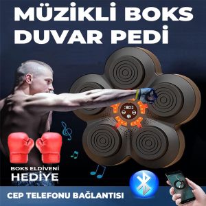 robo muzikli boks padi 1 1
