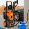 robo Yüksek Basınçlı Yıkama Makinesi