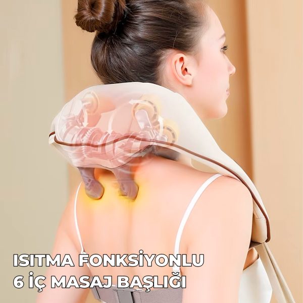 robo Mg2 Titresimli boyun Masaj Aleti 3