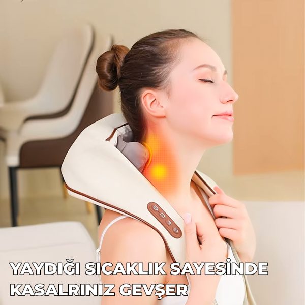 robo Mg2 Titresimli boyun Masaj Aleti 5