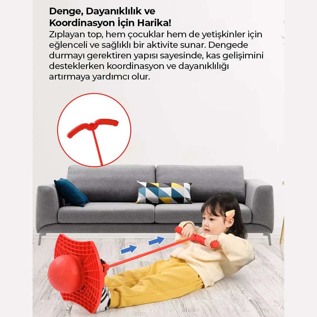 robo Zıp Zıp Oyuncak - Robo Türkiye