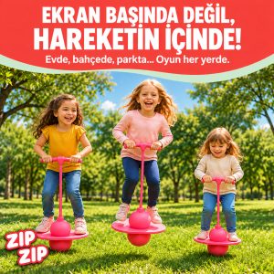 robo Zıp Zıp Oyuncak