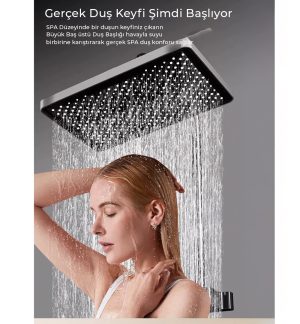 robo dijital led gostergeli piyano tuslu termostatik banyo batarya dus sistemi bakir ve pirinc ic govde 2
