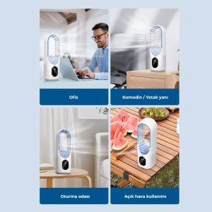 robo kisisel tasinabilir mini klima 2