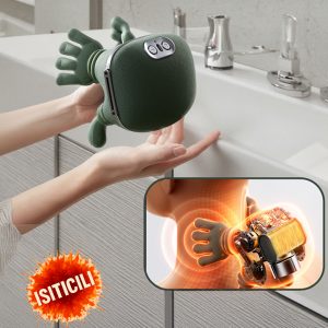 robo İnsan Eli Şeklinde Simülasyon Masaj Aleti