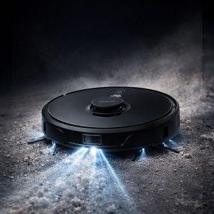 robo Trident T23S Serisi Akıllı Lazer Navigasyonlu Robot Süpürge