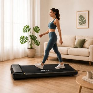 robo Katlanır Yürüyüş ve Koşu Bandı | Walking Pad